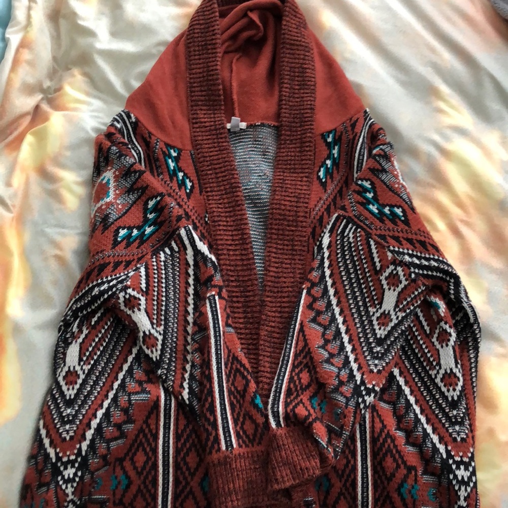 Urban Outfitters Hooded Sweater